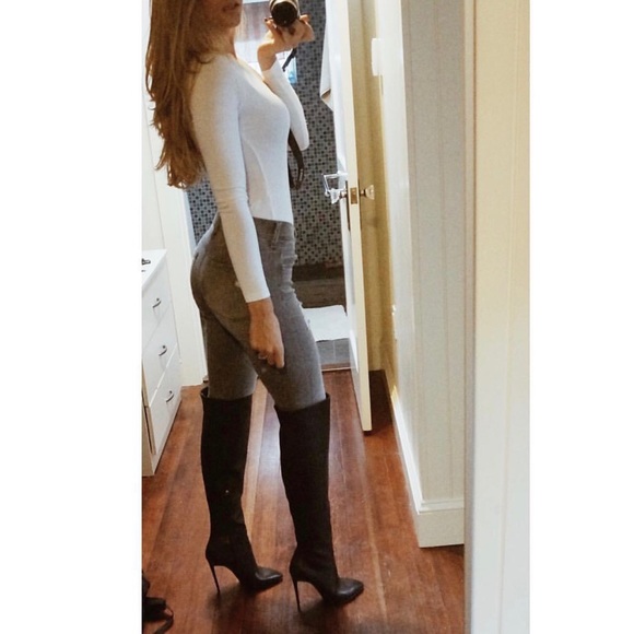 giuseppe thigh high boots